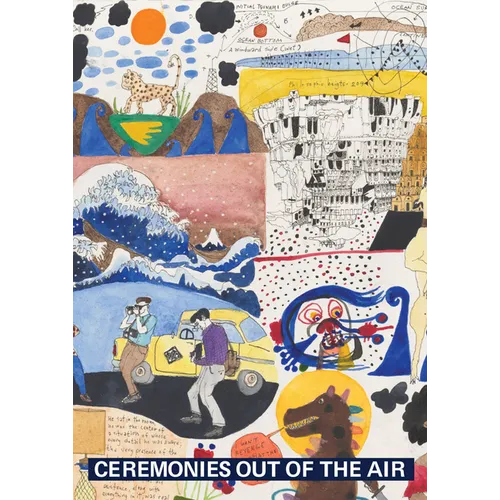 Ceremonies Out of the Air: Ralph Lemon - Paperback