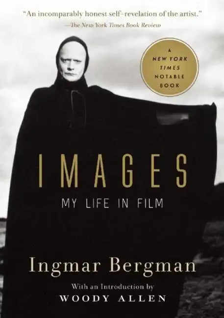 Images: My Life in Film - Paperback