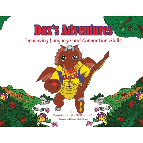 Dax's Adventures - Paperback