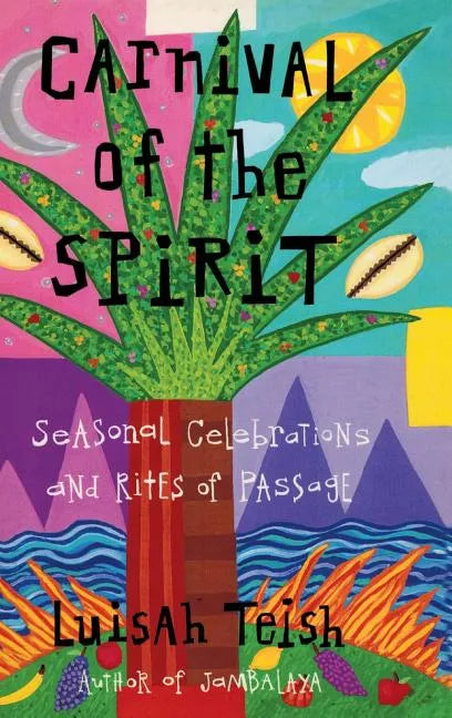Carnival of the Spirit - Hardcover