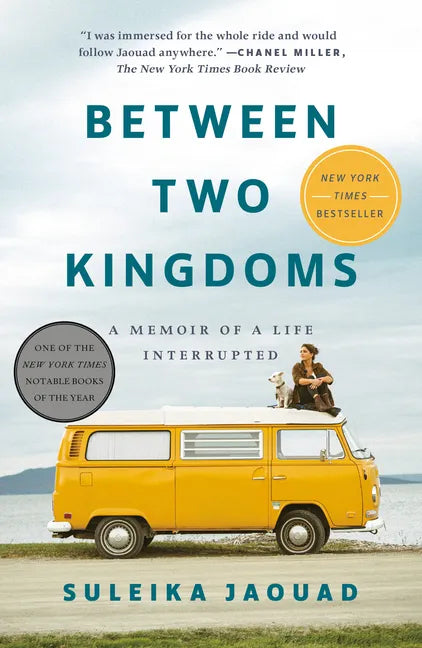 Between Two Kingdoms: A Memoir of a Life Interrupted - Paperback