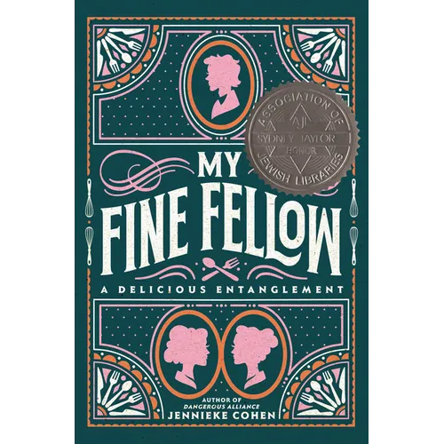 My Fine Fellow - Hardcover