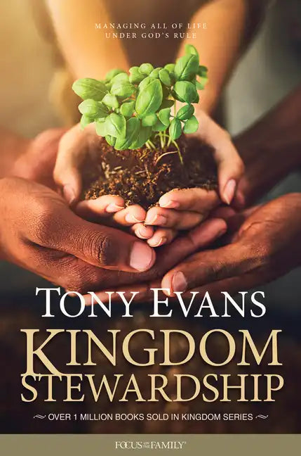 Kingdom Stewardship - Paperback