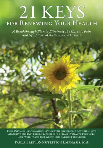 21 Keys for Renewing Your Health - Paperback