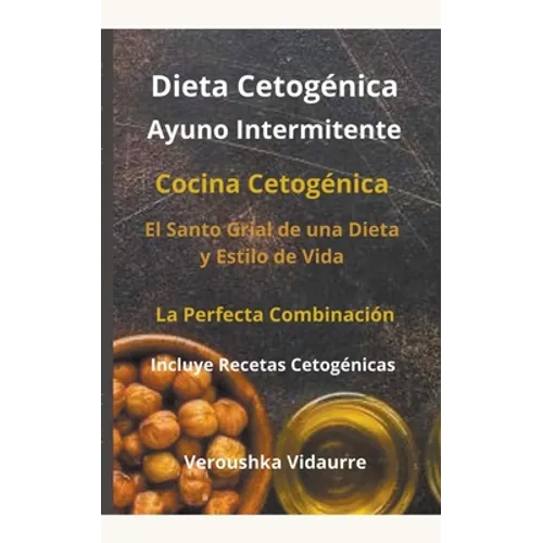 Dieta Cetogénica Ayuno Intermitente - Paperback