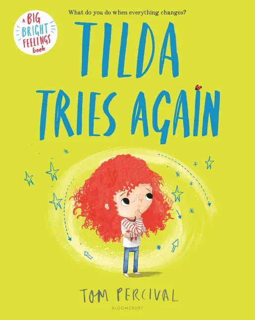 Tilda Tries Again - Hardcover