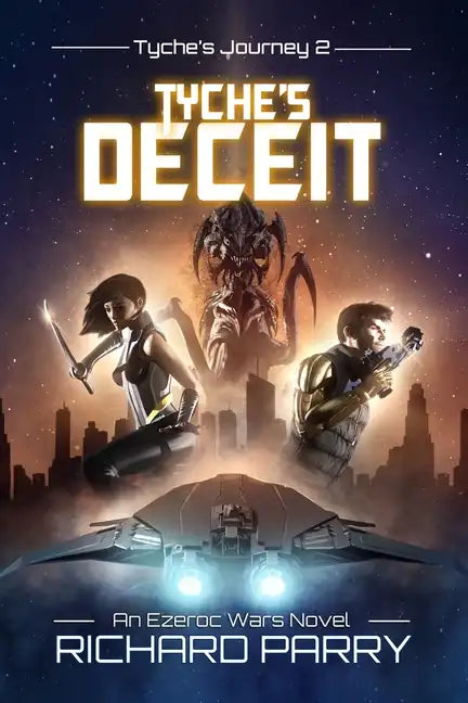 Tyche's Deceit - Paperback