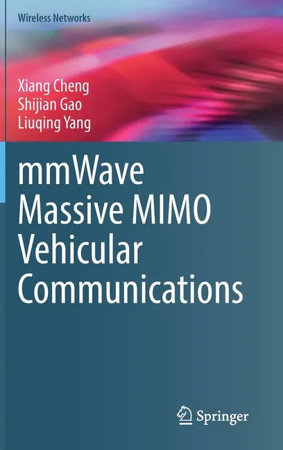 Mmwave Massive Mimo Vehicular Communications - Hardcover