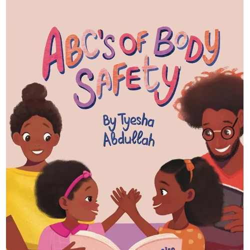 ABC's of Body Safety - Hardcover