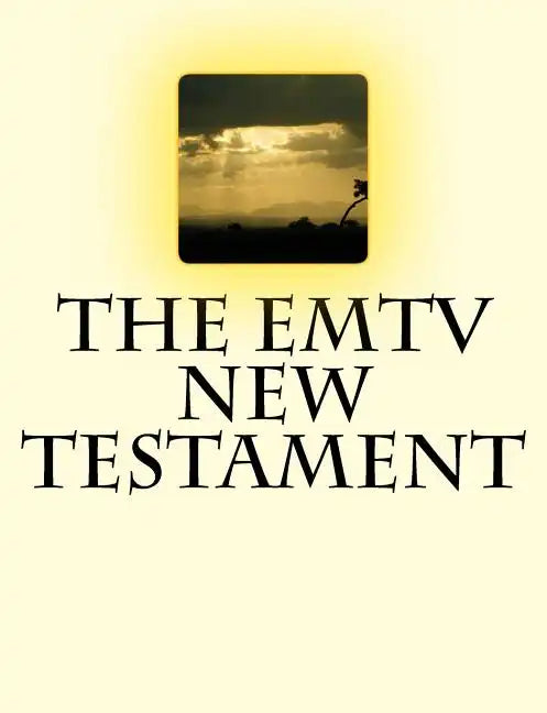 The EMTV NEW TESTAMENT - Paperback