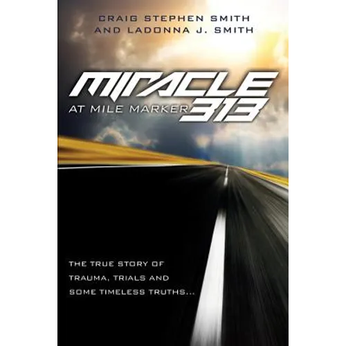 Miracle at Mile Marker 313 - Paperback