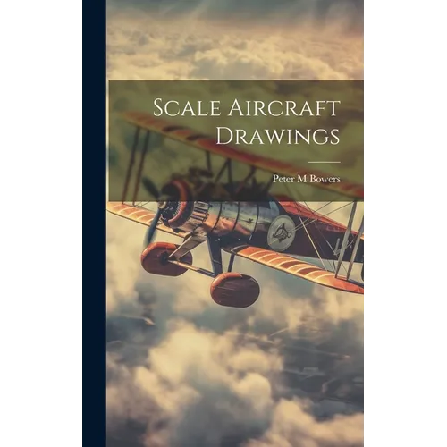 Scale Aircraft Drawings - Hardcover