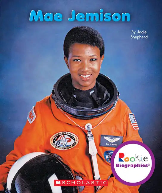 Mae Jemison (Rookie Biographies) - Paperback