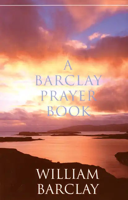 A Barclay Prayer Book - Paperback