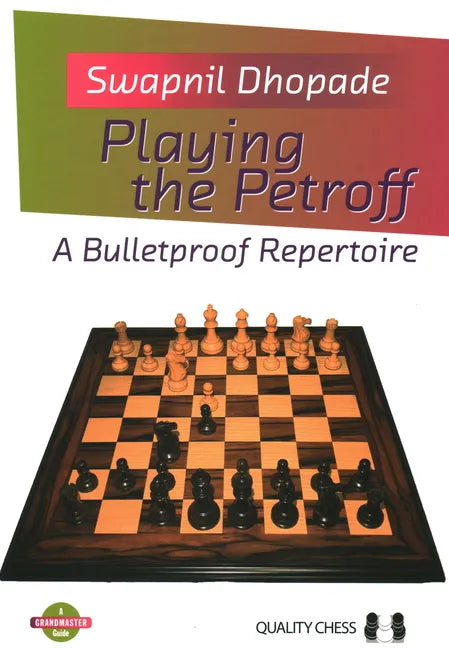 Playing the Petroff - Paperback