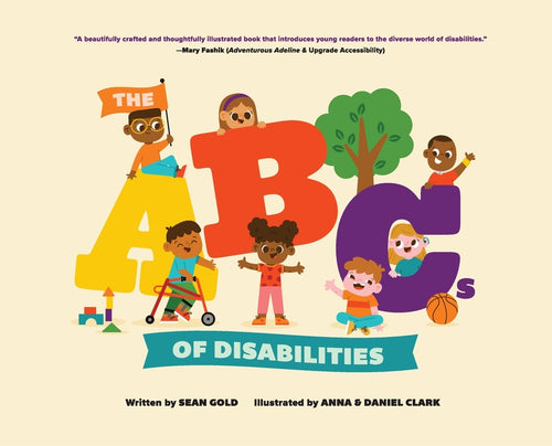 The ABCs of Disabilities - Hardcover