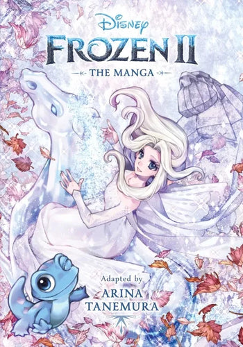 Disney Frozen 2: The Manga - Paperback