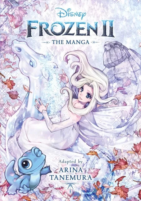 Disney Frozen 2: The Manga - Paperback