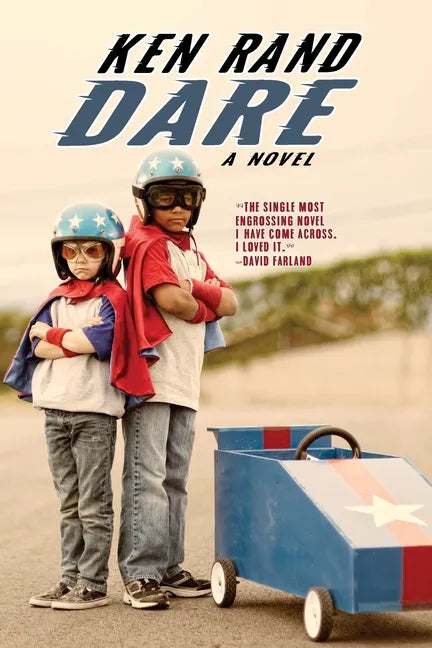 Dare - Paperback