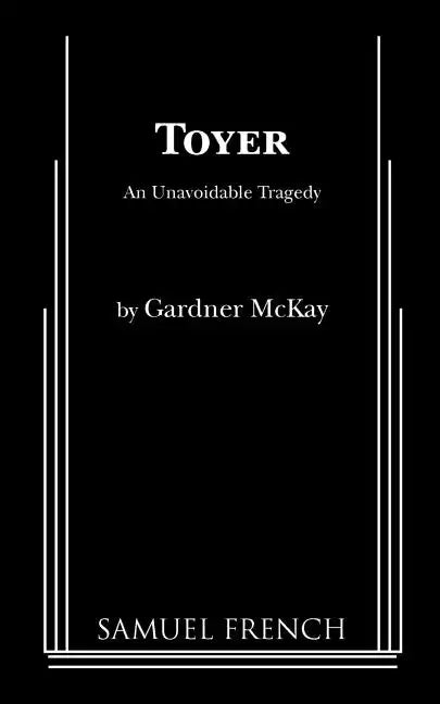 Toyer - Paperback