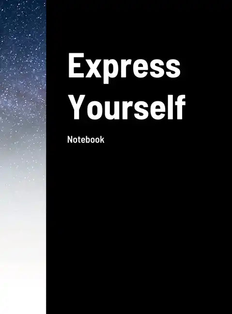 Notebook - Hardcover