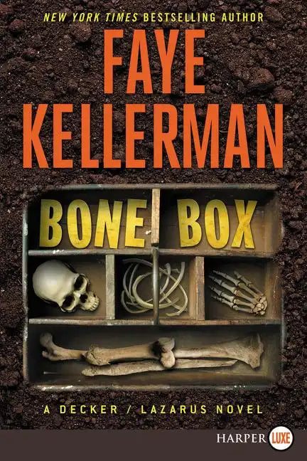 Bone Box LP - Paperback