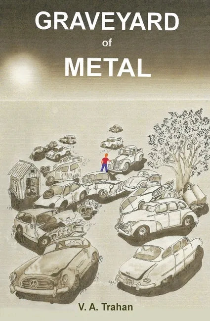 Graveyard of Metal - Paperback