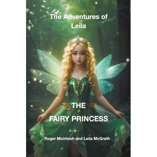 The Adventures of Leila the Fairy Princess - Paperback