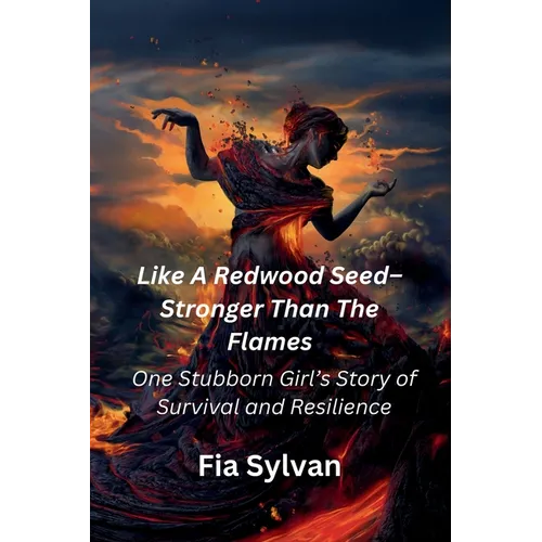 Like A Redwood Seed - Stronger Than The Flames: One Stubborn Girl's Story of Survival and Resilience - Paperback