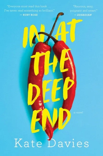 In at the Deep End - Paperback