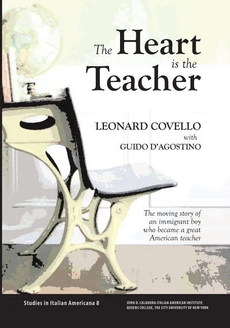 The Heart Is the Teacher - Paperback
