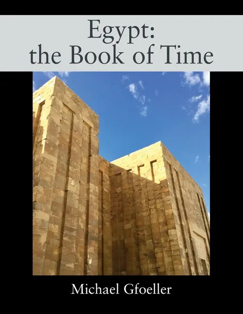 Egypt: the Book of Time - Paperback