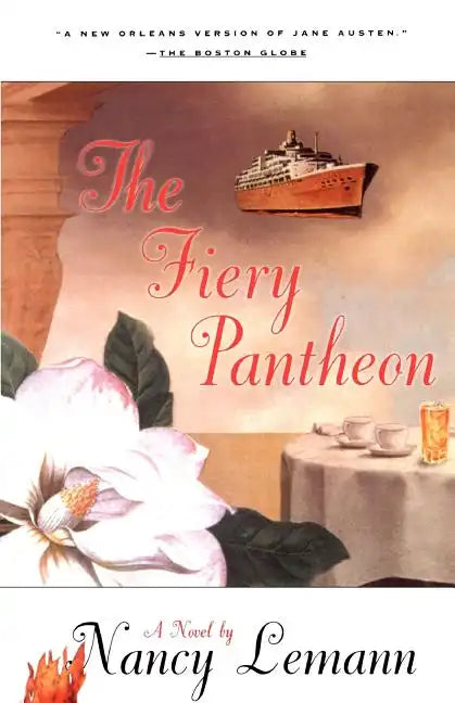 The Fiery Pantheon - Paperback