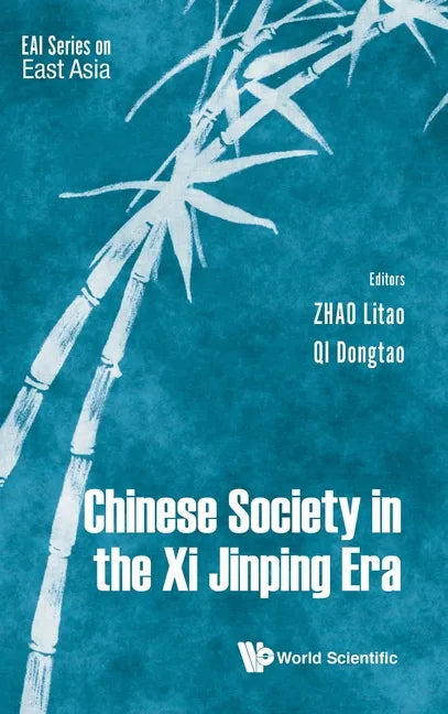 Chinese Society in the XI Jinping Era - Hardcover