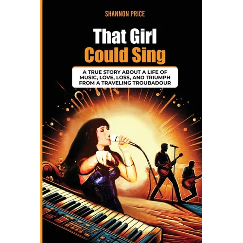 That Girl Could Sing - Paperback