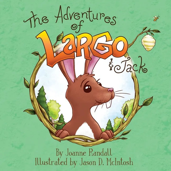 The Adventures of Largo and Jack - Paperback