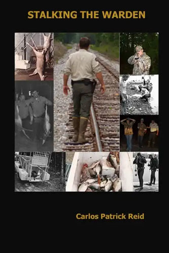 Stalking the Warden - Paperback