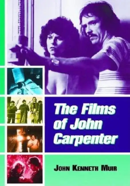 Films of John Carpenter (Revised) - Paperback