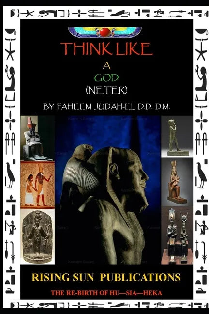 Think Like a God (Neter) - Paperback