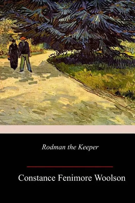 Rodman the Keeper - Paperback
