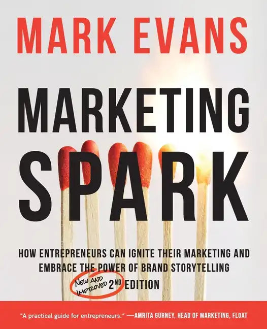 Marketing Spark - Paperback