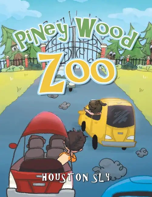 Piney Wood Zoo - Paperback