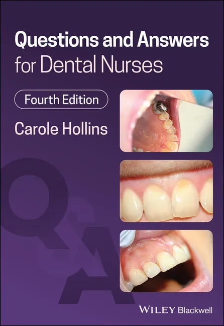 Questions and Answers for Dental Nurses - Paperback