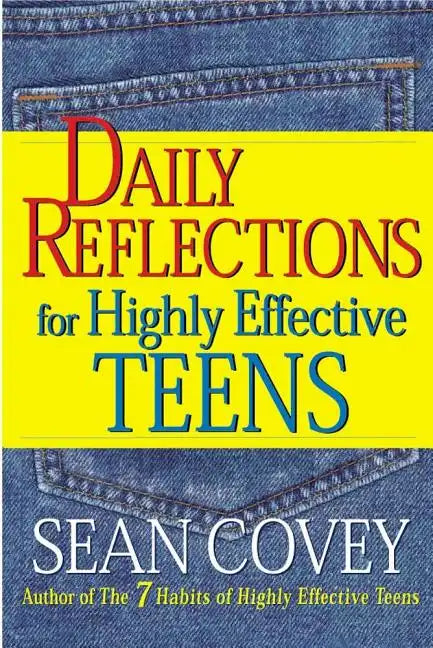 Daily Reflections for Highly Effective Teens - Paperback