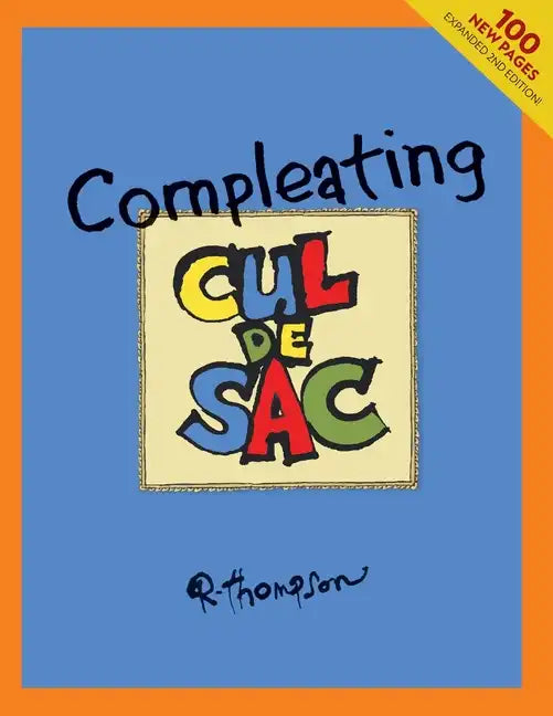 Compleating Cul de Sac, 2nd edition. - Paperback