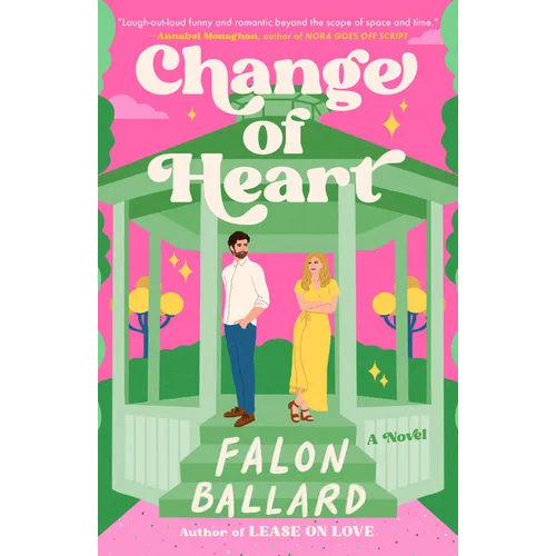 Change of Heart - Paperback