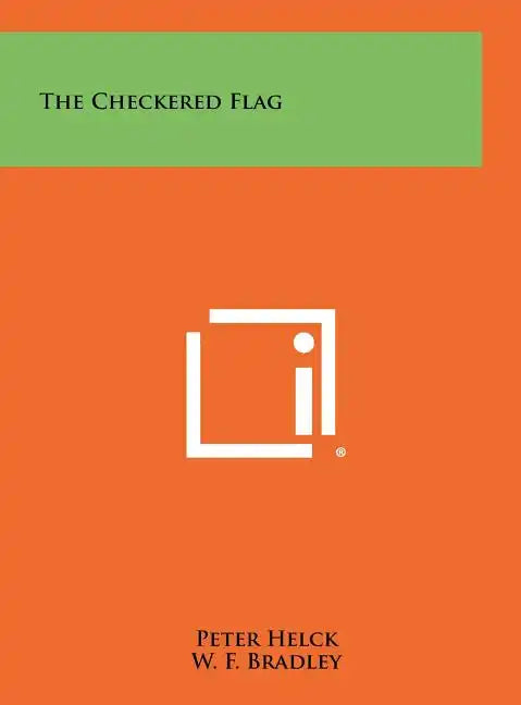The Checkered Flag - Hardcover