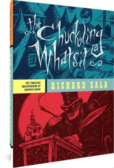 The Chuckling Whatsit - Hardcover