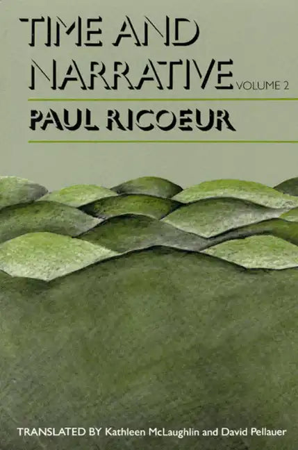 Time and Narrative, Volume 2 - Paperback