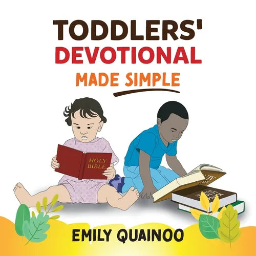 Toddlers' Devotional Made Simple - Paperback
